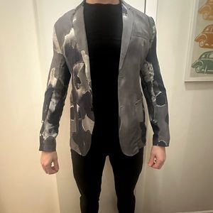 NWOT Emporio Armani jacket